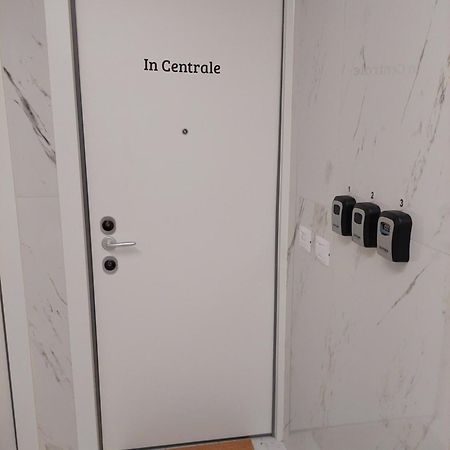 In Centrale 米兰 外观 照片